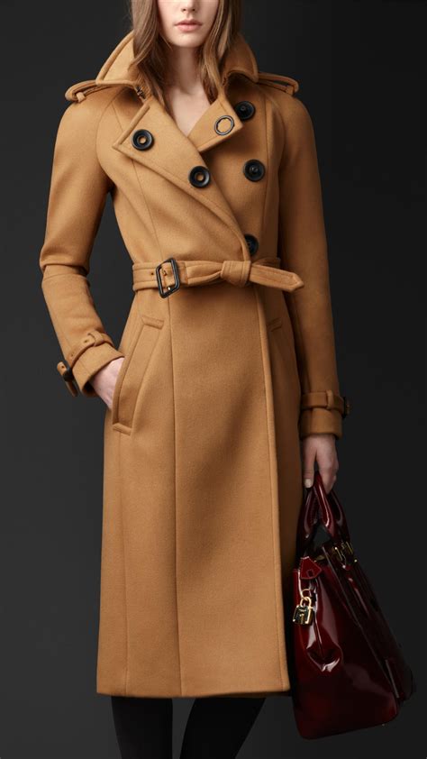 decolte invernali burberry|burberry coats for women.